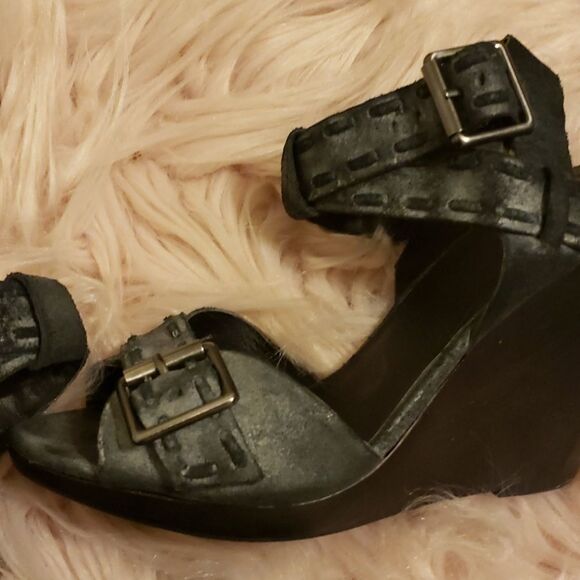 Trouve wedges size 7 - Picture 2 of 8
